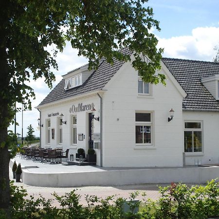Hotel Brasserie Oud Maren Ngoại thất bức ảnh