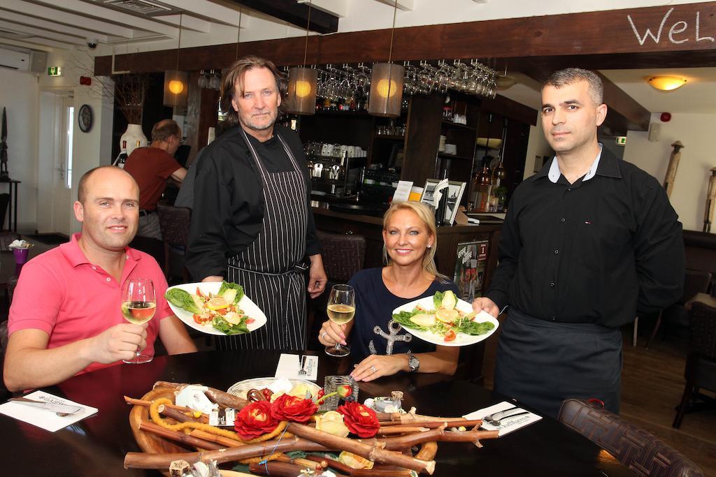 Hotel Brasserie Oud Maren Ngoại thất bức ảnh