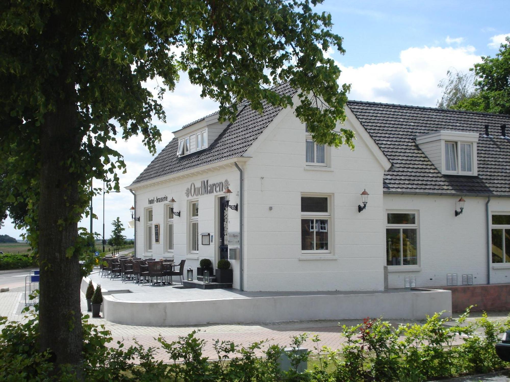 Hotel Brasserie Oud Maren Ngoại thất bức ảnh