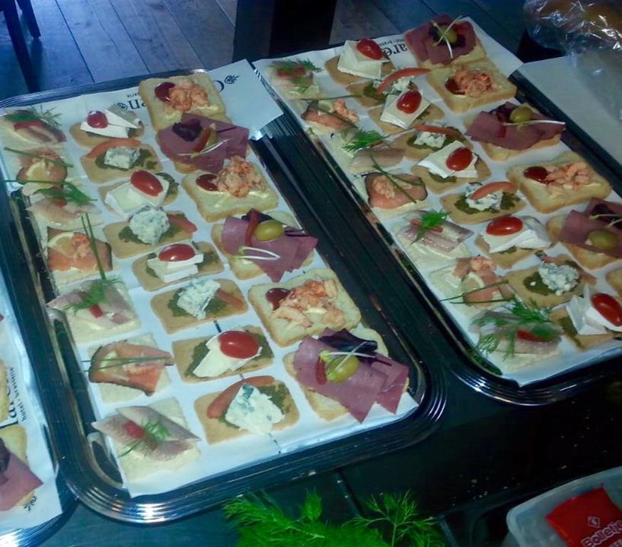 Hotel Brasserie Oud Maren Ngoại thất bức ảnh