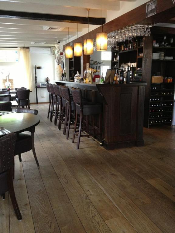 Hotel Brasserie Oud Maren Ngoại thất bức ảnh