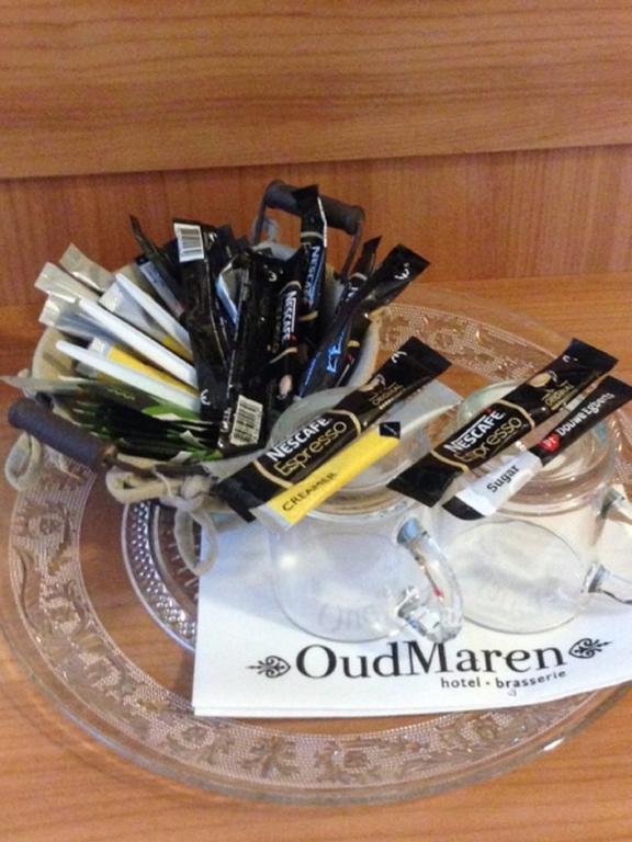 Hotel Brasserie Oud Maren Phòng bức ảnh