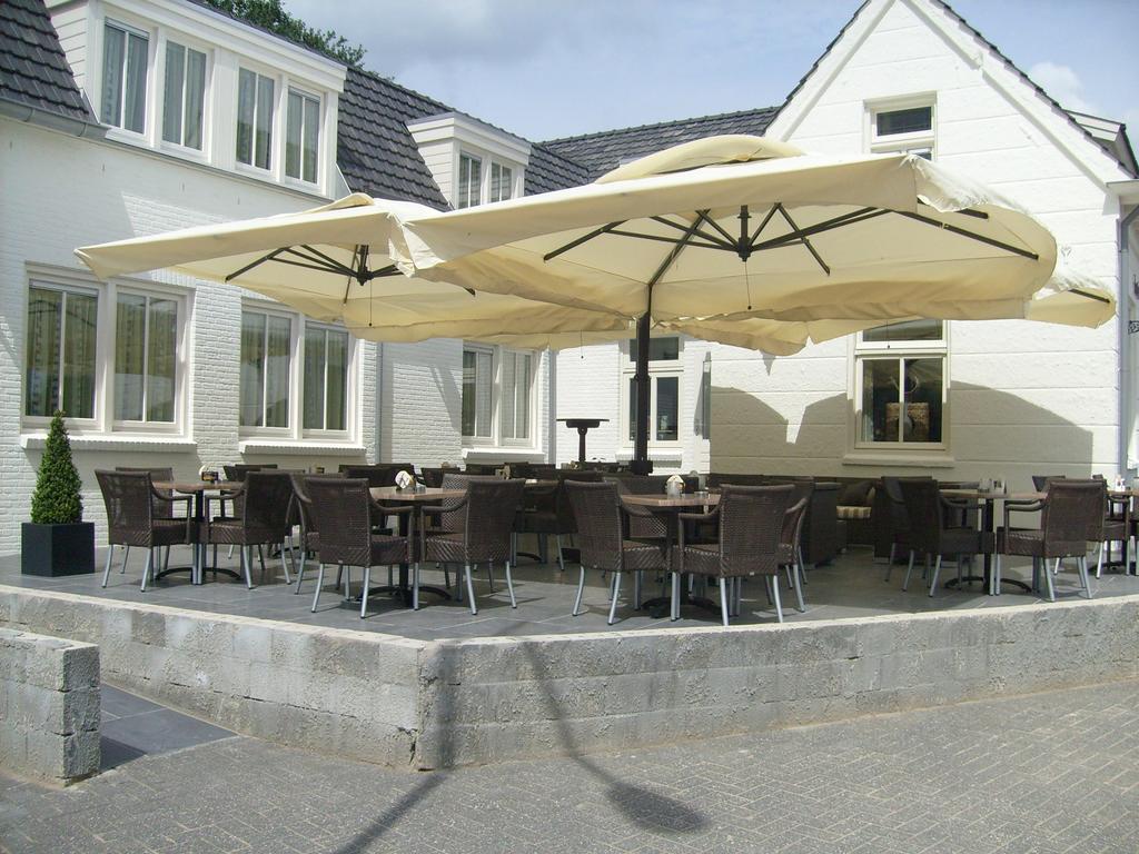 Hotel Brasserie Oud Maren Ngoại thất bức ảnh