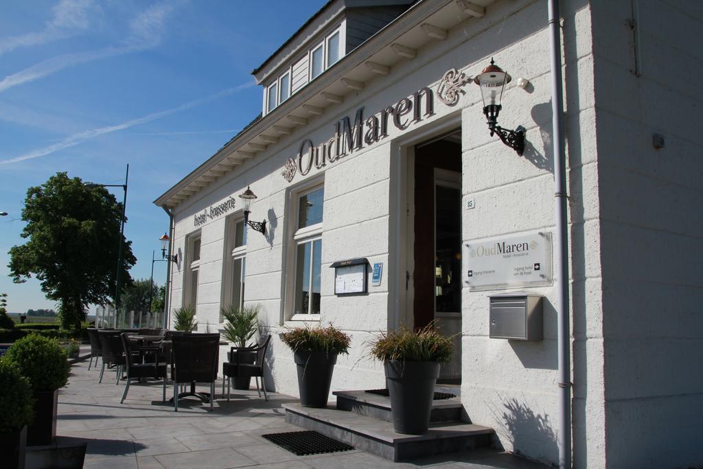 Hotel Brasserie Oud Maren Ngoại thất bức ảnh