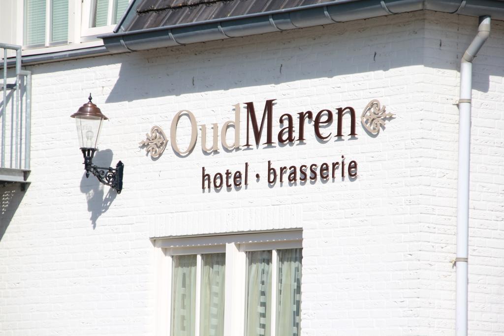Hotel Brasserie Oud Maren Ngoại thất bức ảnh
