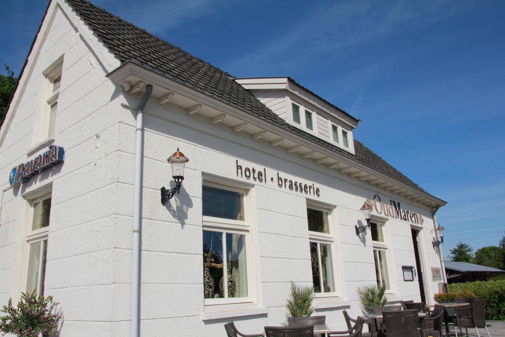 Hotel Brasserie Oud Maren Ngoại thất bức ảnh
